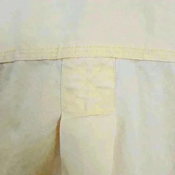 Magellan Men's Button Up Short Sleeve Fishing Shirt XXL Summer Yellow Outdoors - Picture 7 of 11